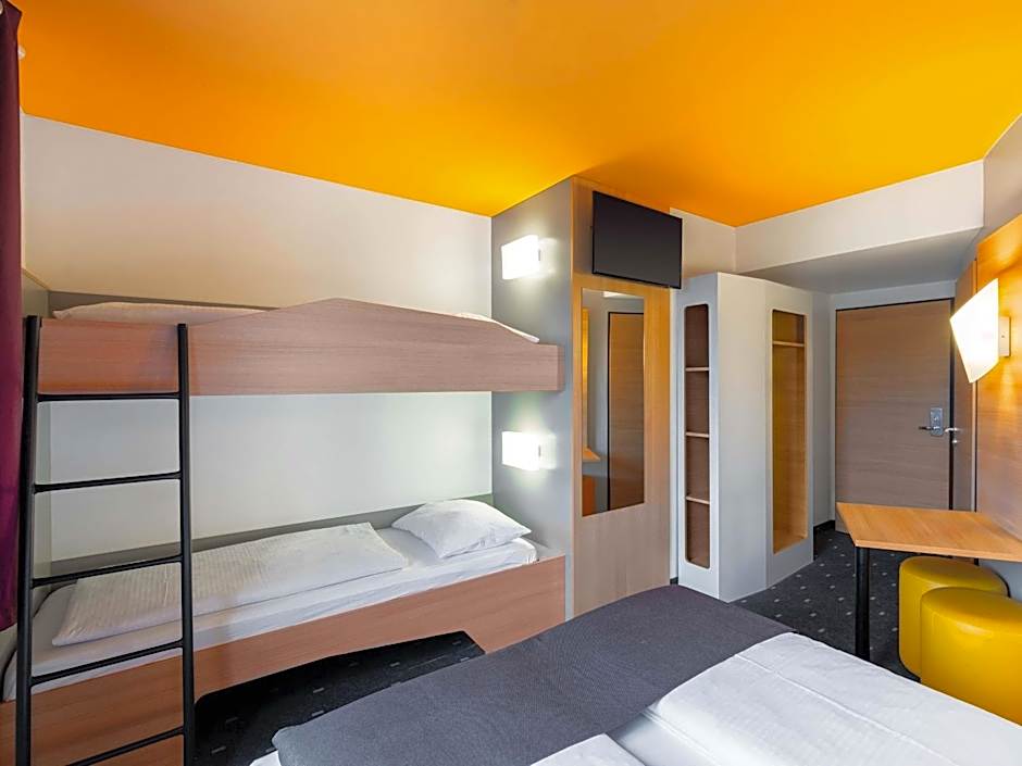 B&B Hotel Düsseldorf-City