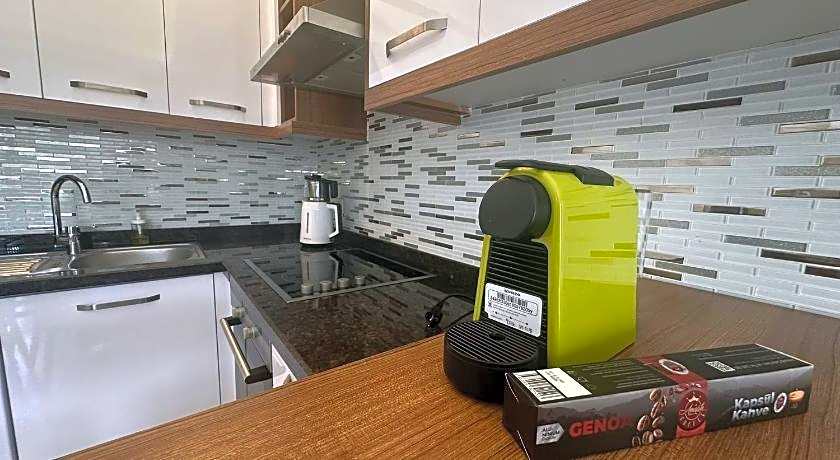 Sweet Home Kemer Apartments