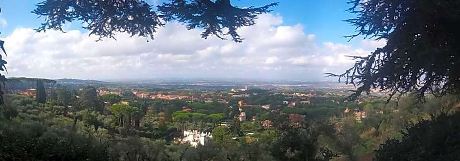 Villa Cavalletti Camere