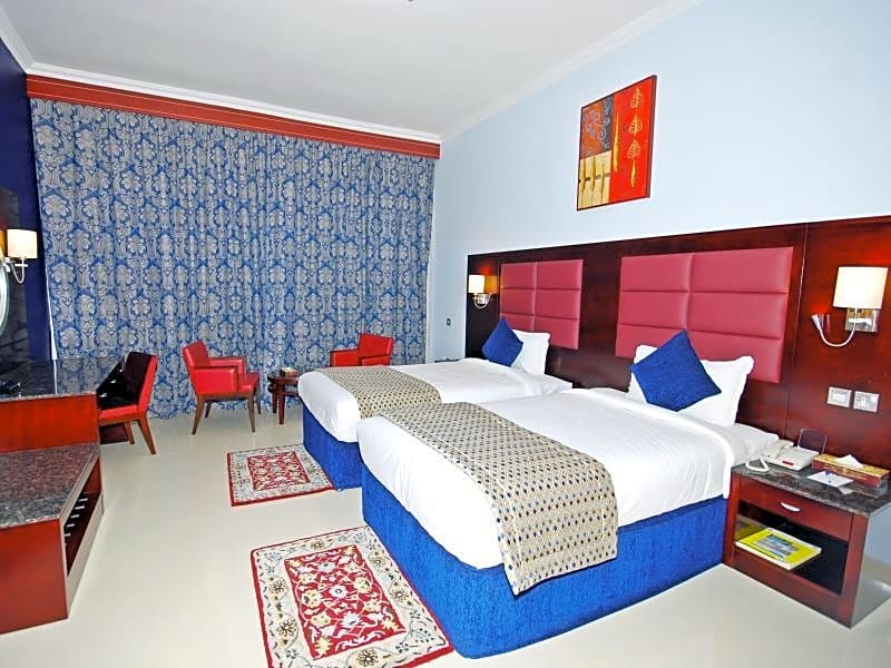 Ramee Rose Hotel Apartments