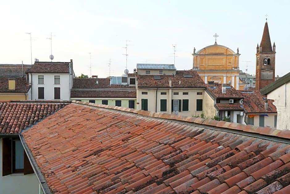 Hotel Mantegna Stazione