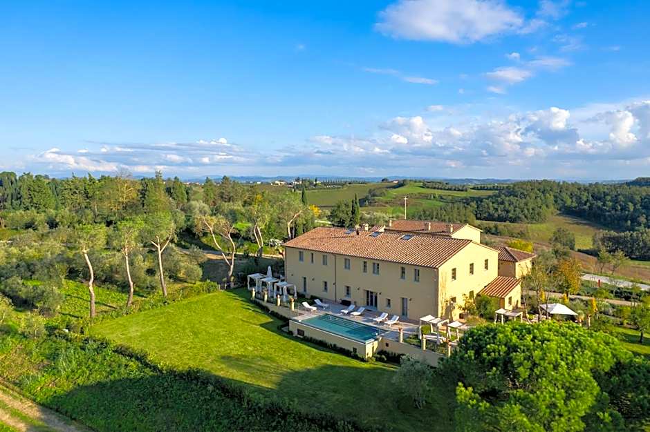 Villa Petriolo - Small Luxury Hotels of the World