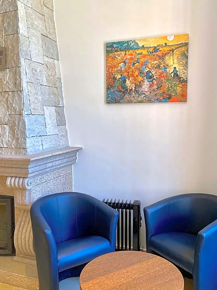 Hotel La Falaise