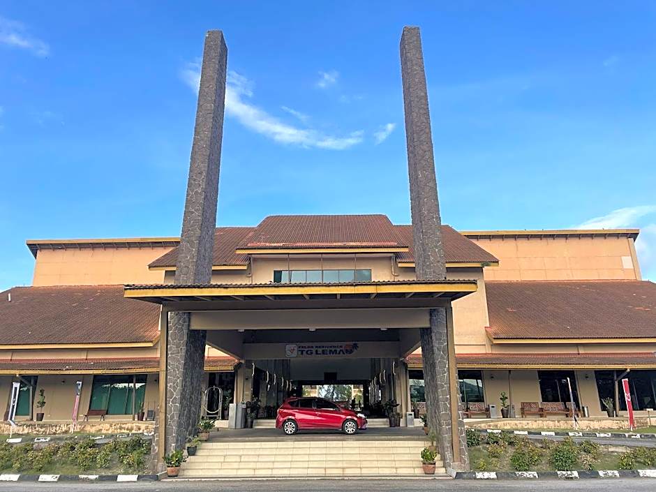Felda Residence Tanjung Leman