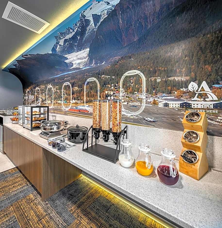 Aviator Suites Hotel Juneau Airport by Aspen Hotels