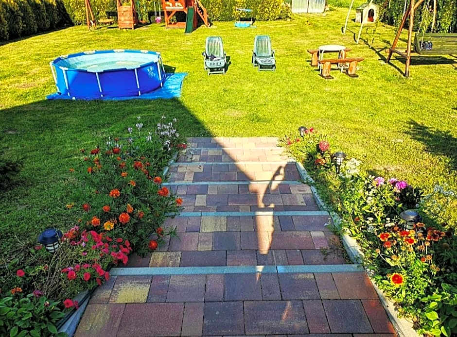 Cichy Zakątek - Sauna Jacuzzi SPA RELAX SOLINA BIESZCZADY