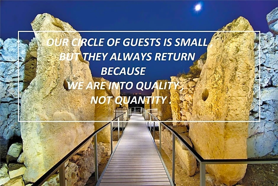 Charming B&B Dar Ta Zeppi