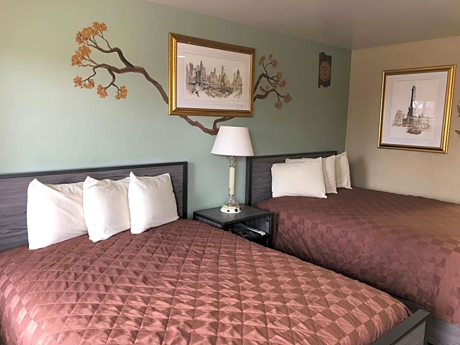 Americas Best Value Inn - Legend's Inn