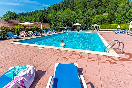 VVF Les Fontaines des Vosges