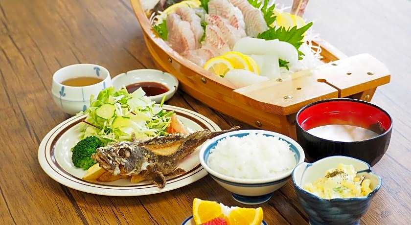 Shodoshima Olive Youth Hostel