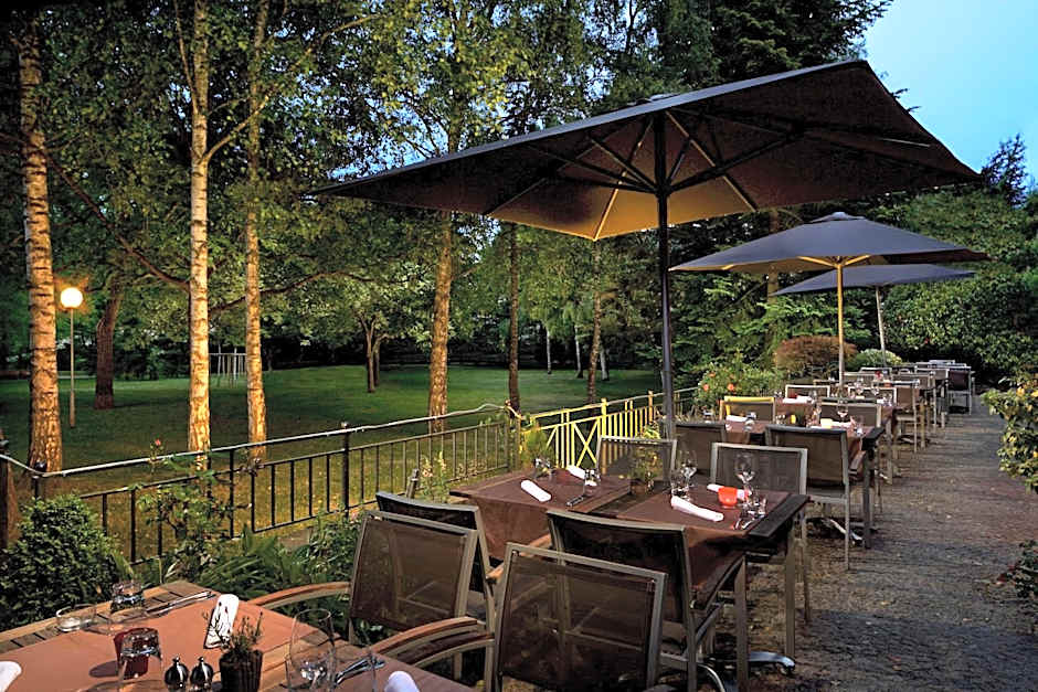 Hotel Parc Belair