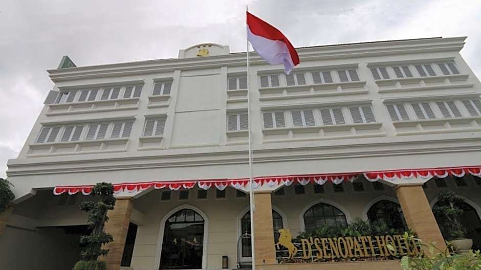D'Senopati Malioboro Grand Hotel