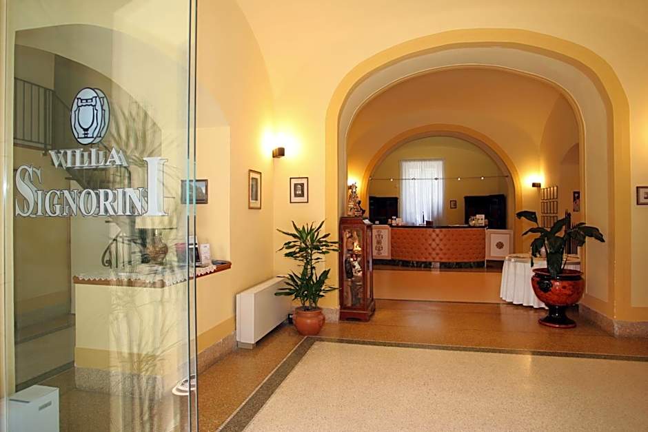 Villa Signorini Hotel