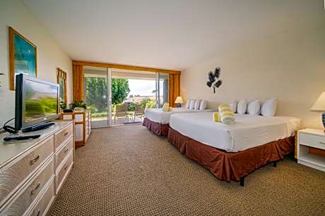 Two Bedroom Garden View