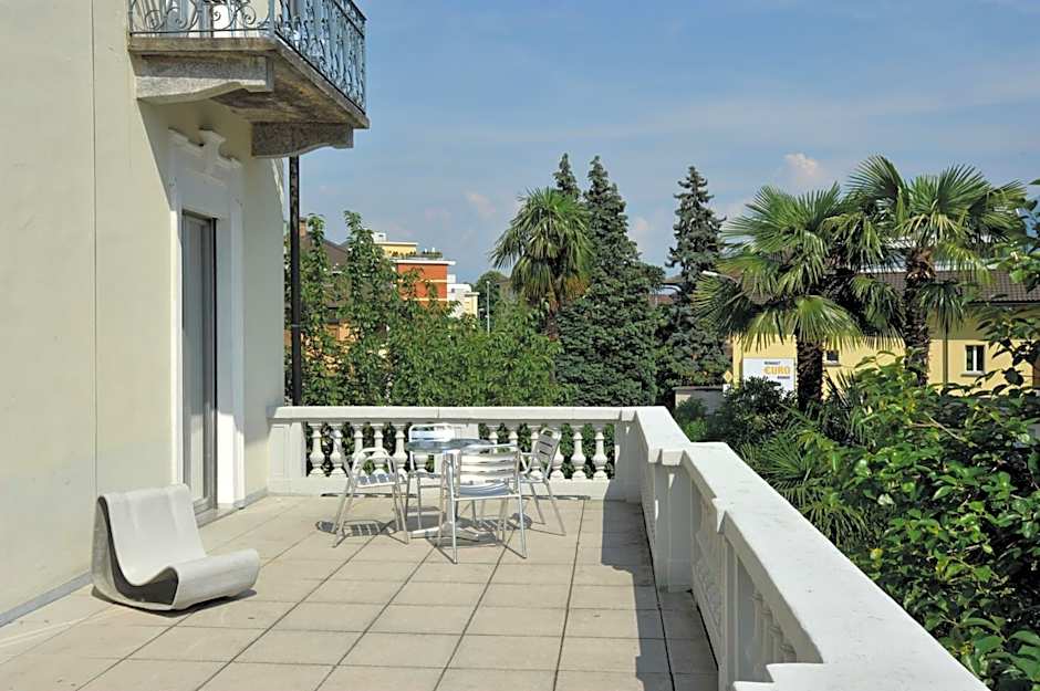Locarno Youth Hostel