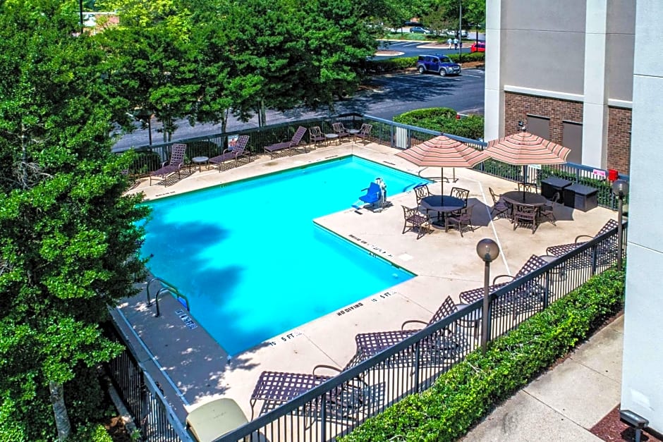 Hampton Inn By Hilton Raleigh/Cary