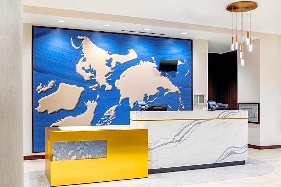 SpringHill Suites by Marriott Boston Logan Airport Revere Beach