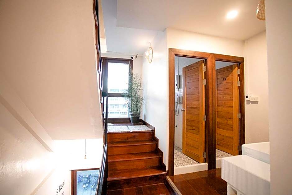 บ้านในกาด-ที่พักน่าน โรงแรมน่าน เที่ยวน่าน