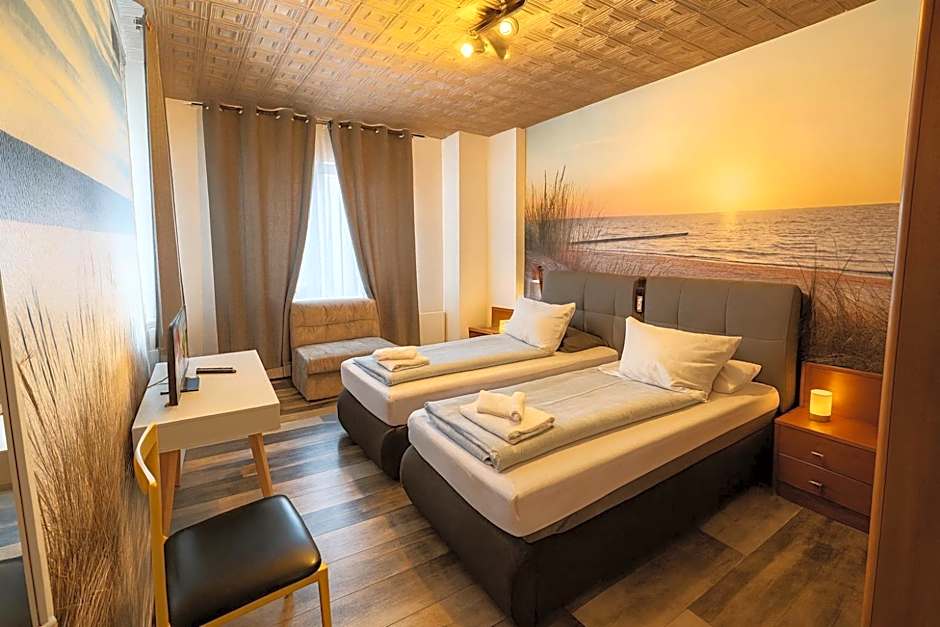 City Center Hotel Garni Cuxhaven