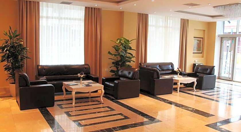 Gabala Tufandag City Hotel