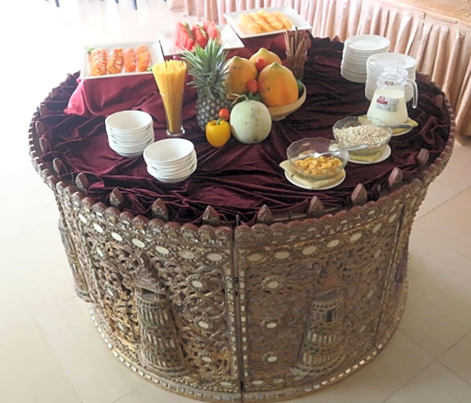 Hotel Yadanarbon