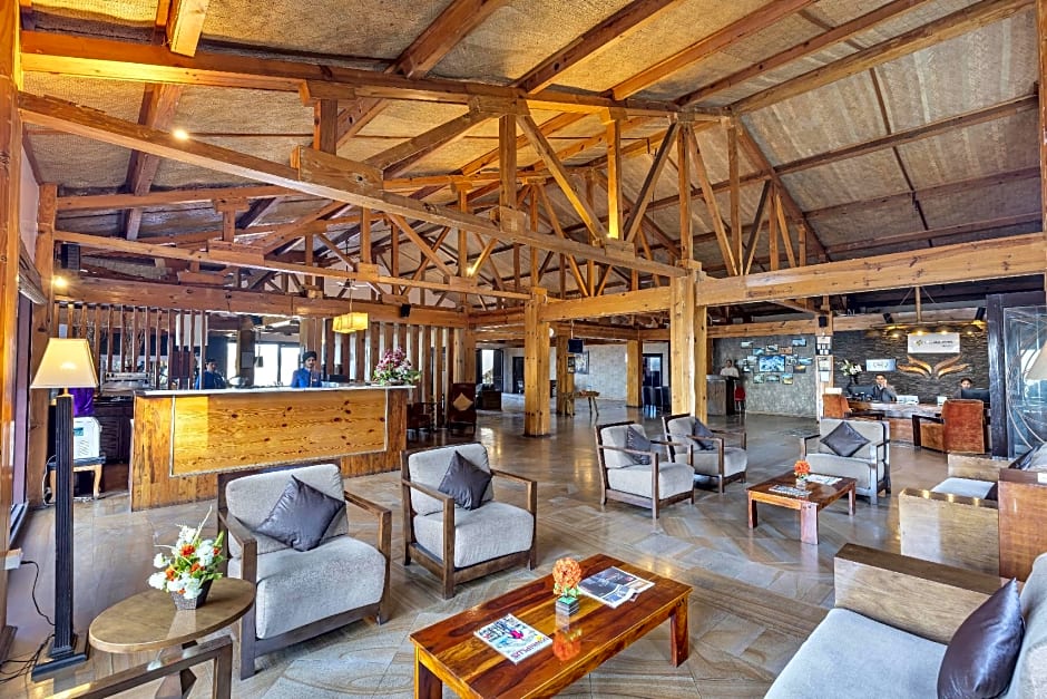 Club Mahindra Kanatal