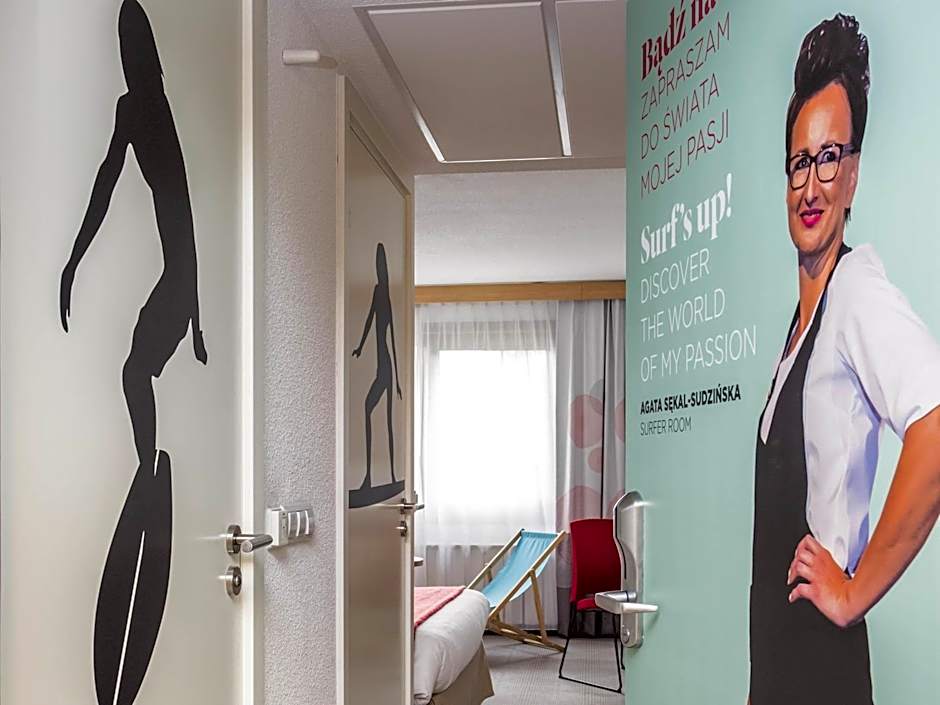 Novotel Warszawa Airport