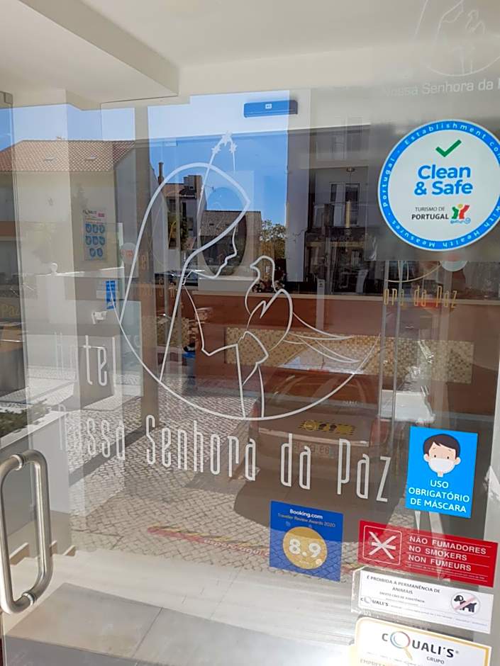 Hotel Nossa Senhora da Paz