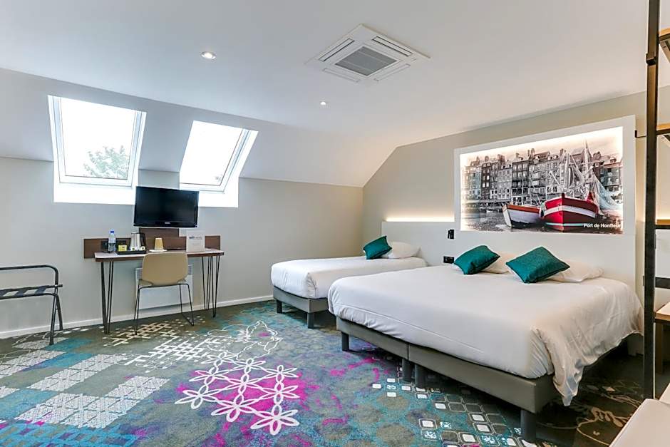 Brit Hotel Caen Nord - Mémorial