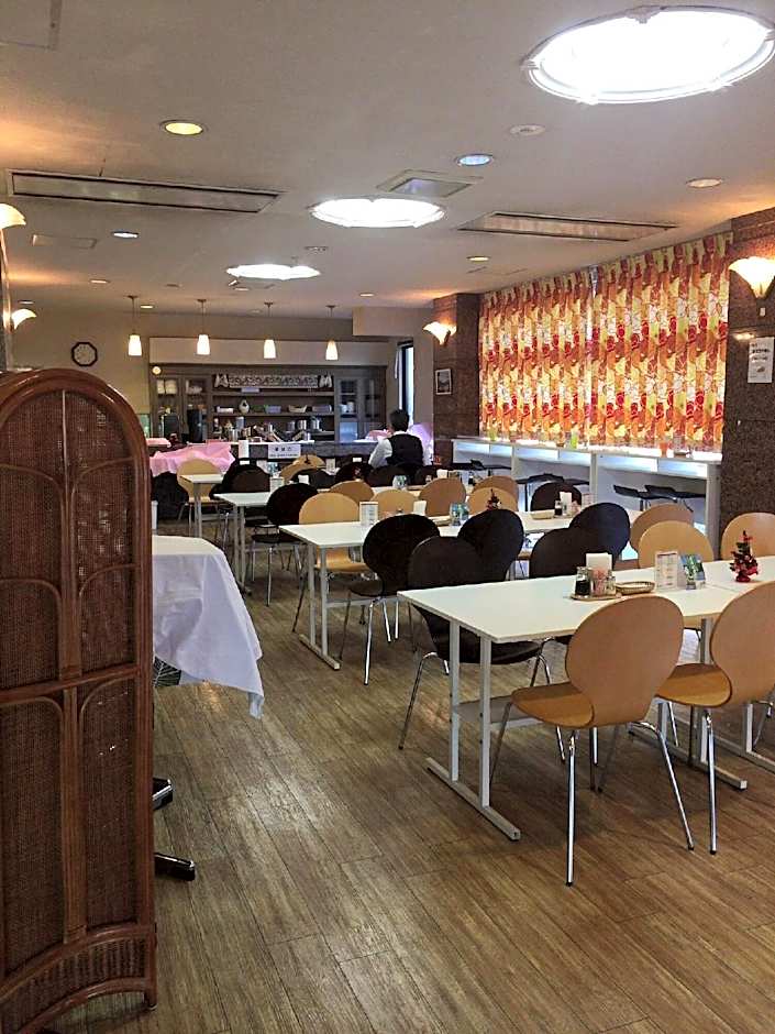 Hotel Crown Hills Nakamura