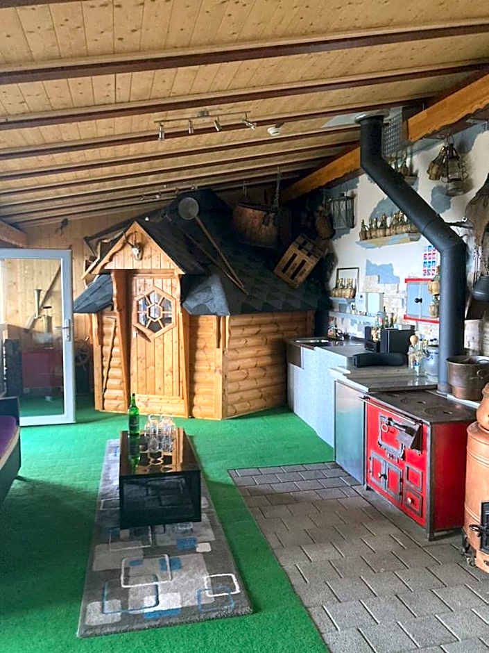 Klewenalp Ausflugs-Ski-Pistenhotel Klewenstock