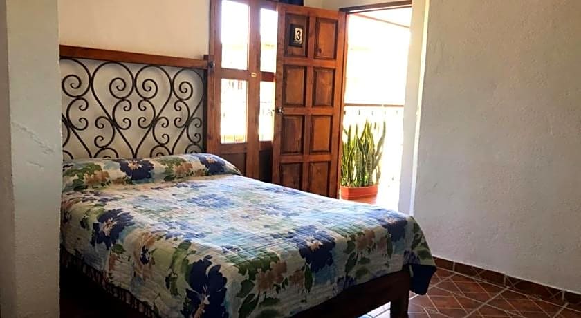 HOTEL Posada San Agustin