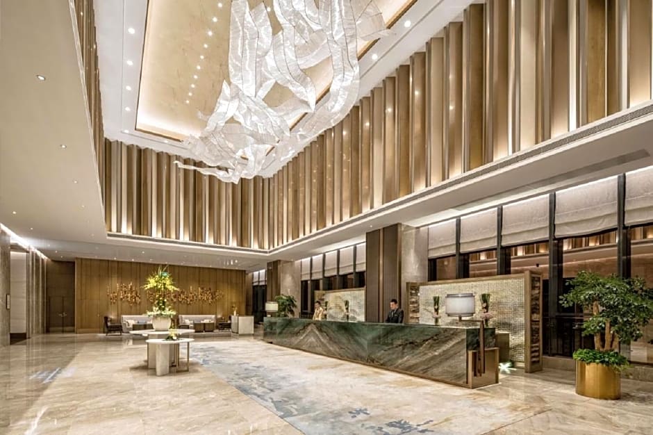 Golden Eagle Summit Hotel Kunshan