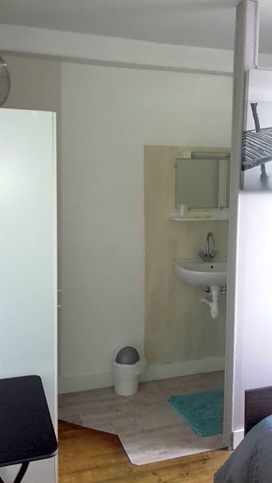 Foto 1 de 8 de Double Room