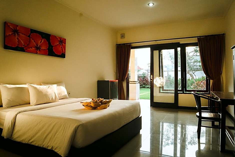 Gria Manik Batubelig Hotel