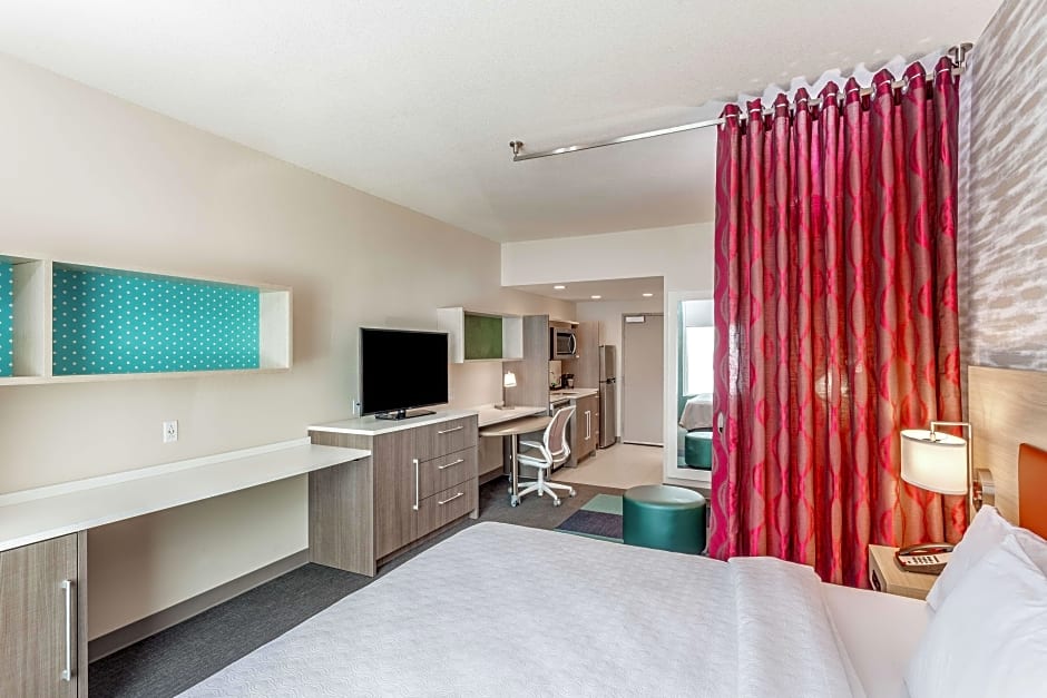Photo 1 of 5 of Studio 1 King Bed Suite, Accessible, Bathtub