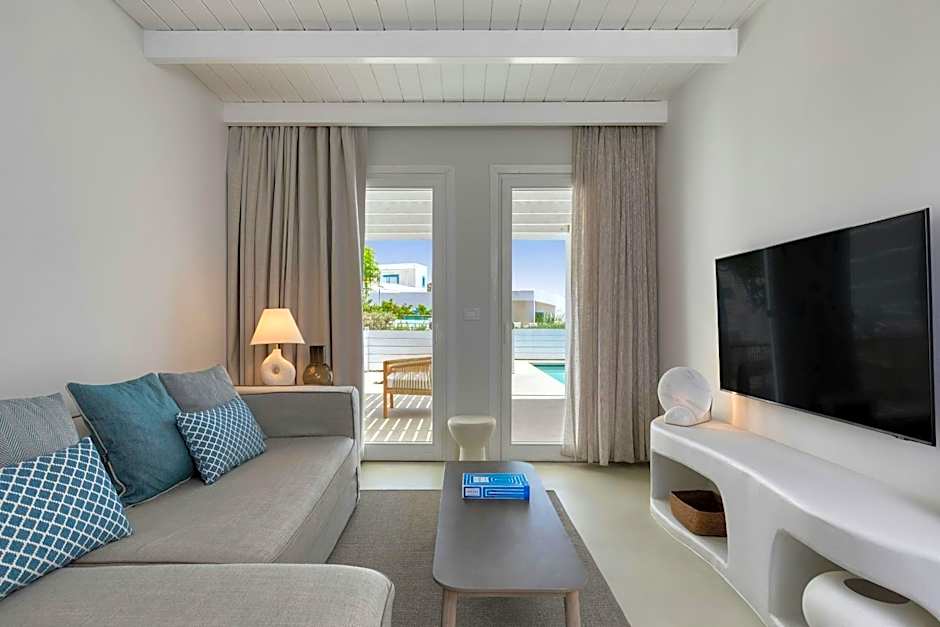 Patmos Aktis, a Luxury Collection Resort & Spa, Greece