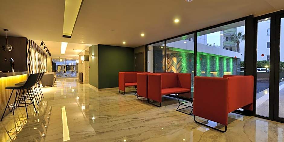 Oba Star Hotel - Ultra All Inclusive