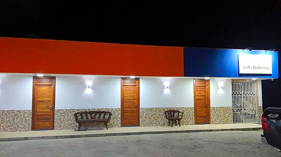 Suítes Flecheiras
