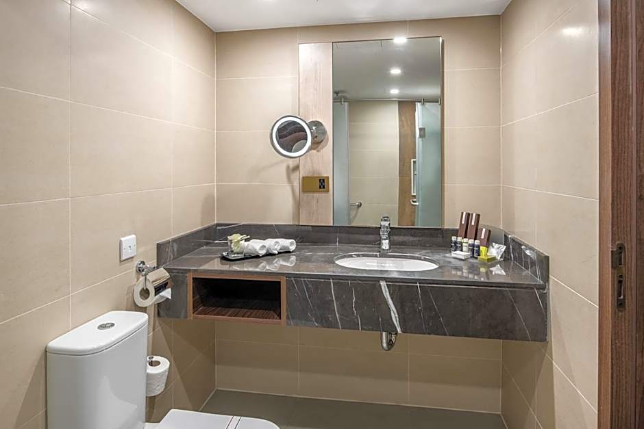 Makarem Ajyad Makkah Hotel