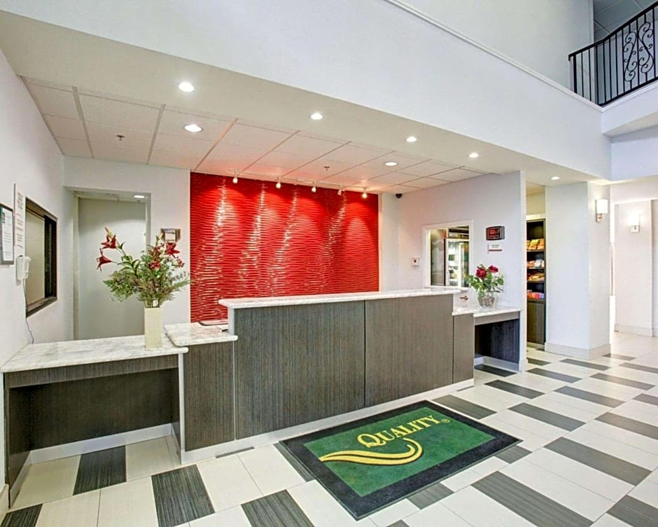 Quality Inn & Suites Bryan-College Station