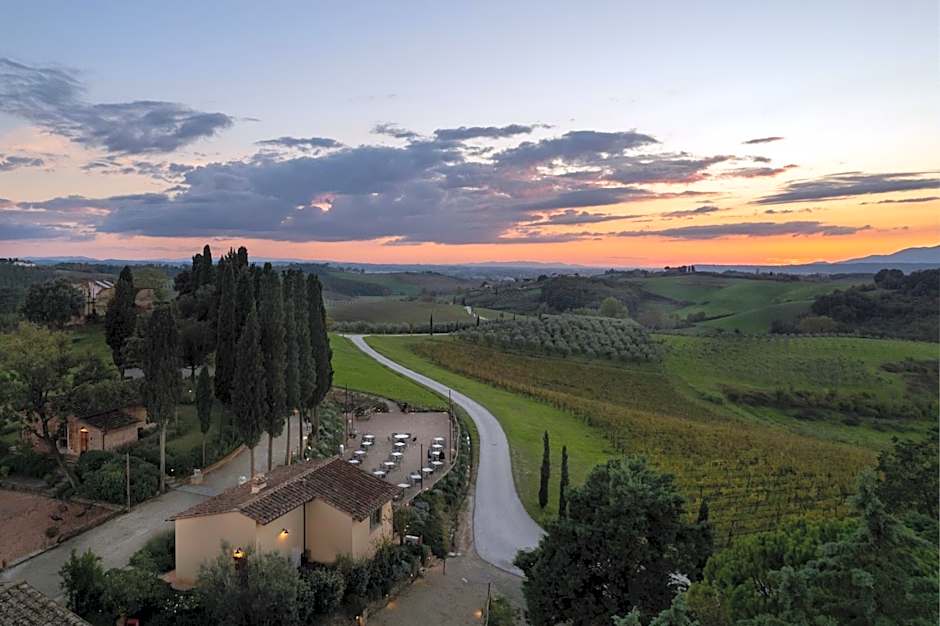Villa Petriolo