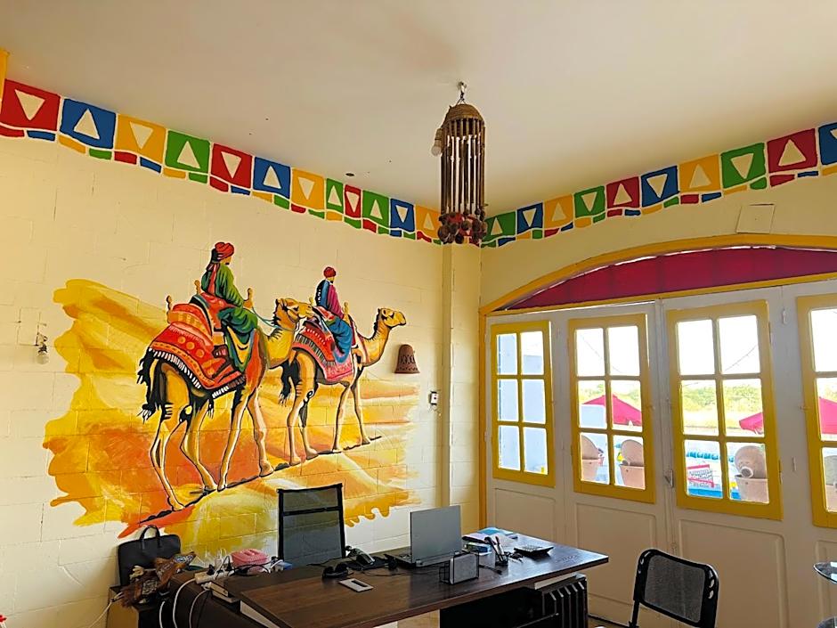 Nubian Kulih house