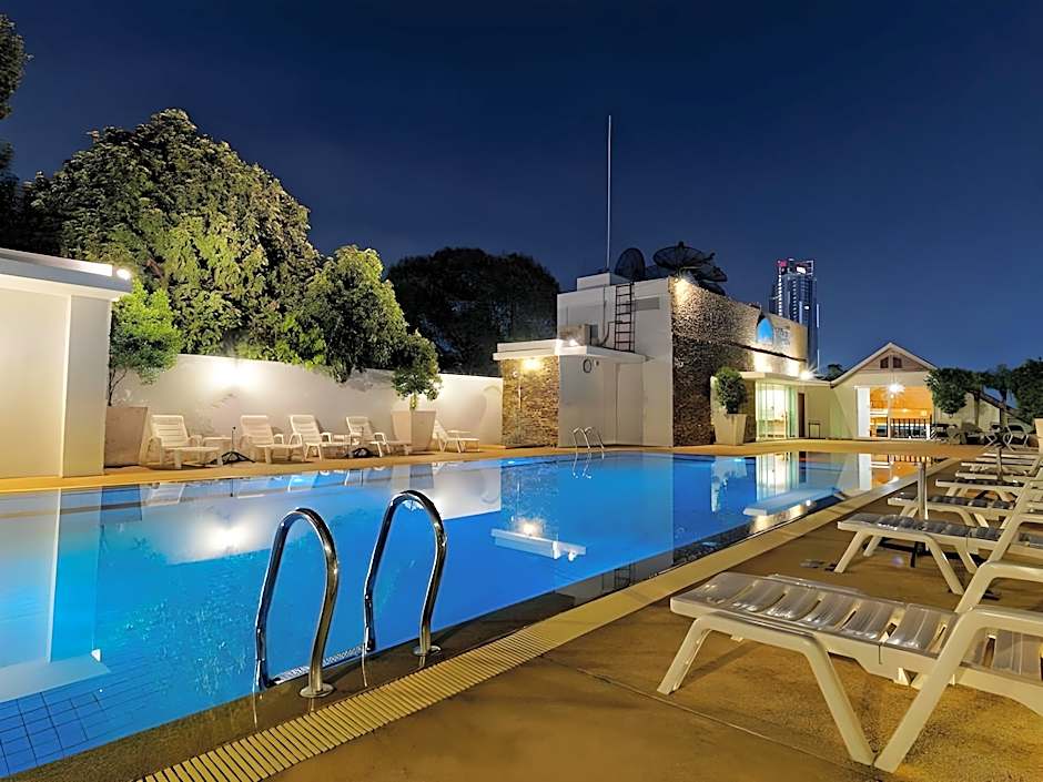 Pattaya Blue Sky Hotel