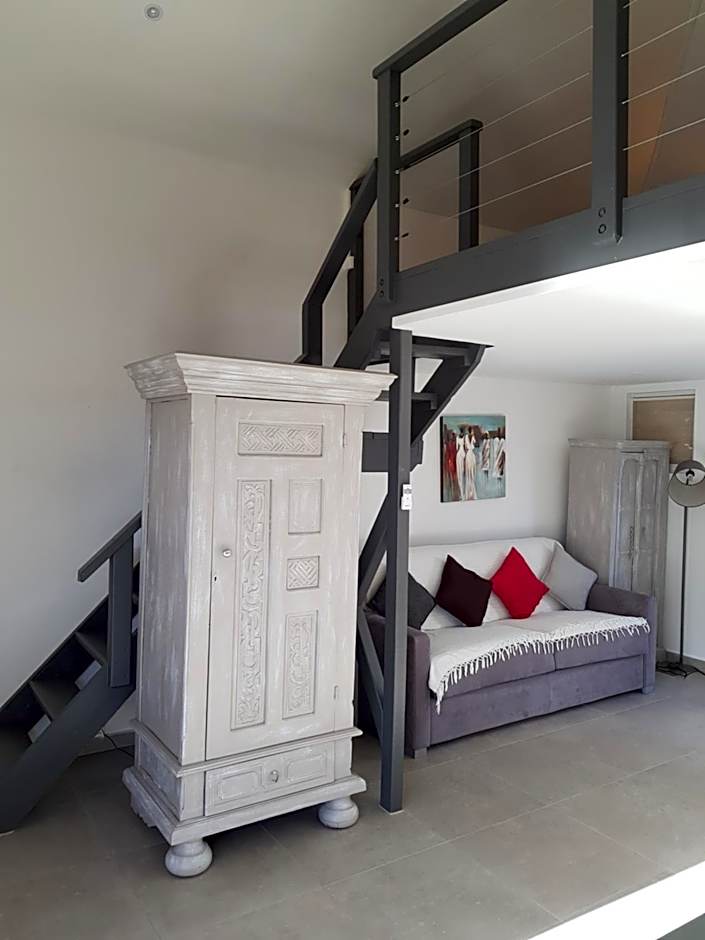 Les Balcons d'Oyster Pond