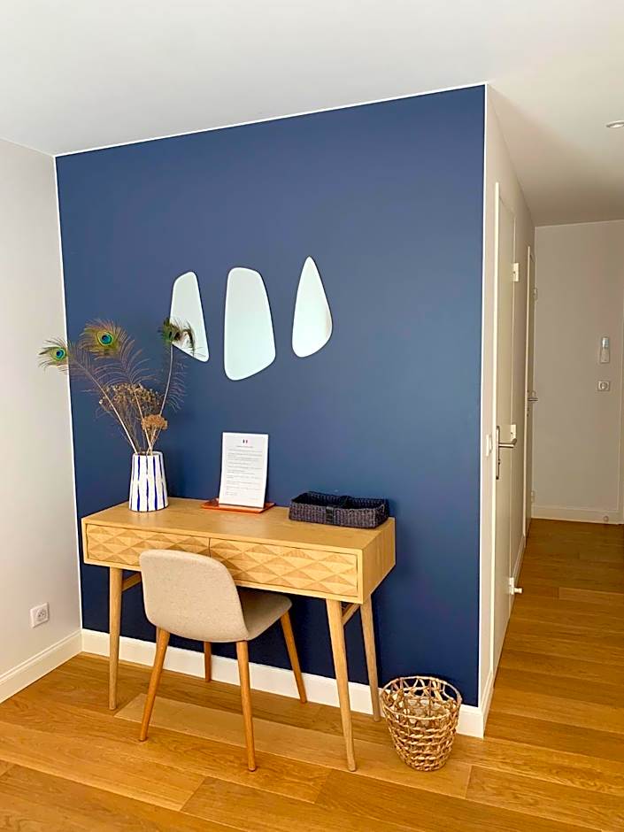 La Maison Odeia Bordeaux Centre