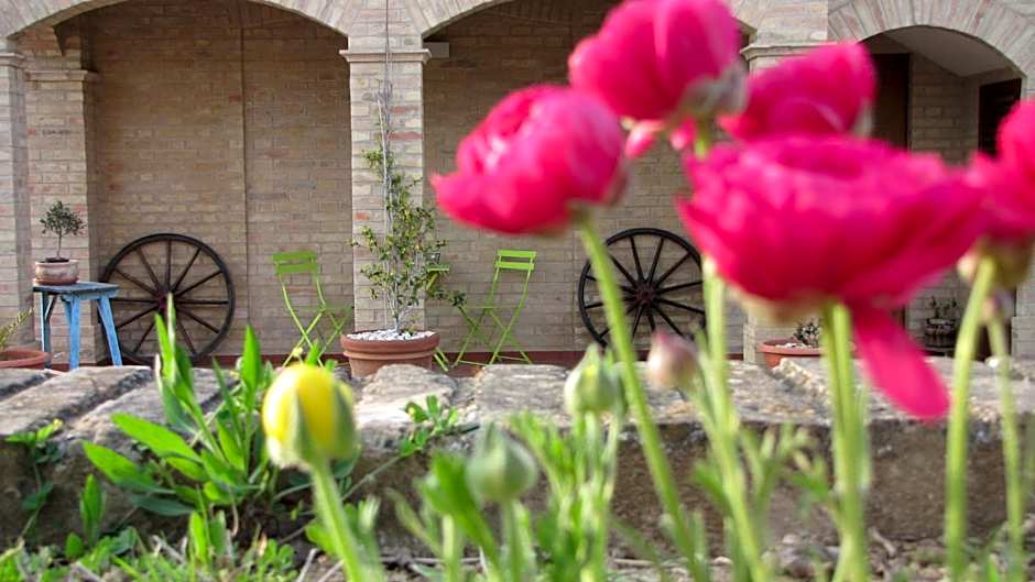 Bed and breakfast Aratro & Rosmarino