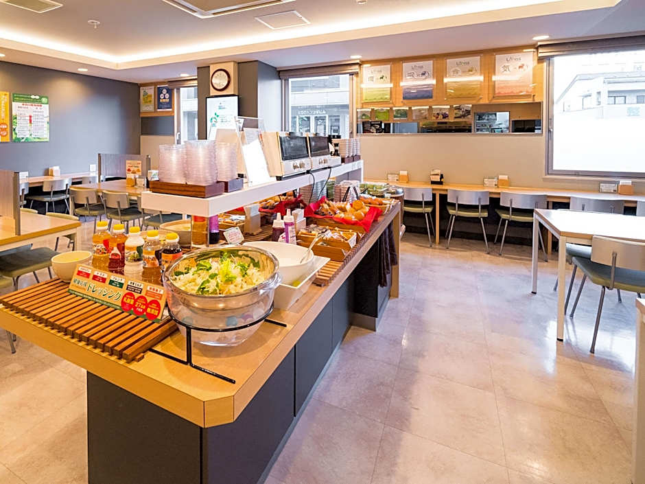 Super Hotel Tottori Ekimae