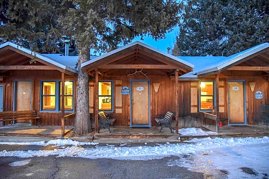 Alpine Lodge Red River