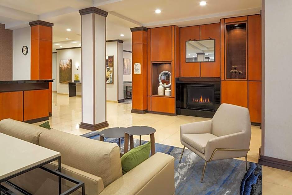 Fairfield Inn & Suites by Marriott Selma Kingsburg